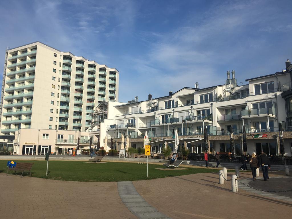 Pelzerhaken Prinz Hamlet 26 Apartment Нойщат ин Холщайн Екстериор снимка