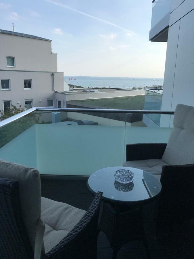 Pelzerhaken Prinz Hamlet 26 Apartment Нойщат ин Холщайн Екстериор снимка