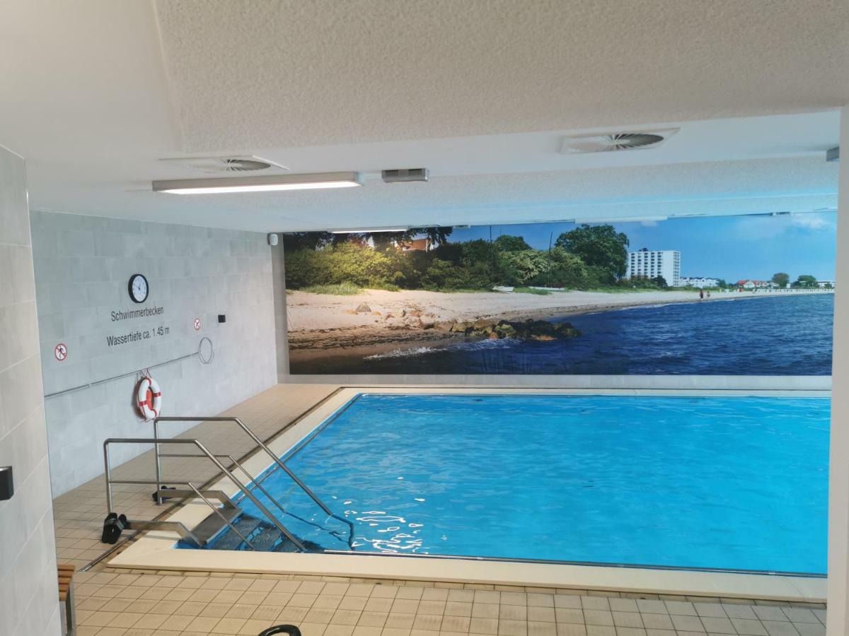 Pelzerhaken Prinz Hamlet 26 Apartment Нойщат ин Холщайн Екстериор снимка